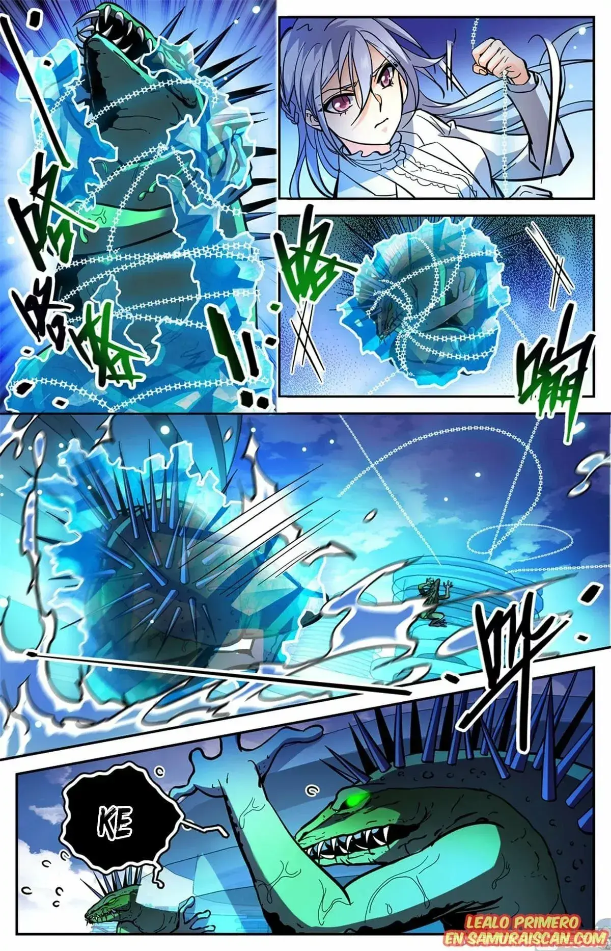 Capitulo 518 page 7