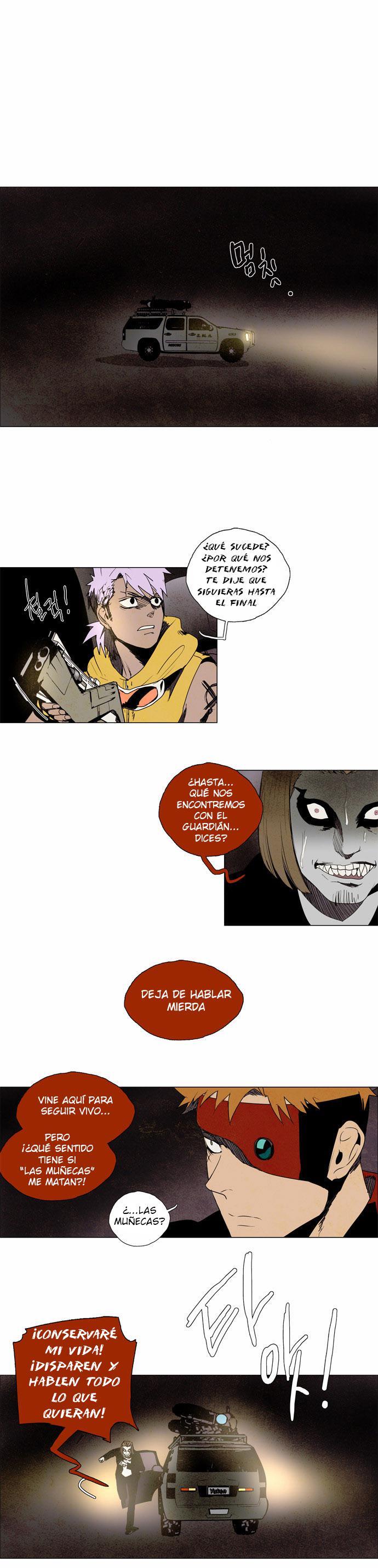 Capitulo 28 page 17