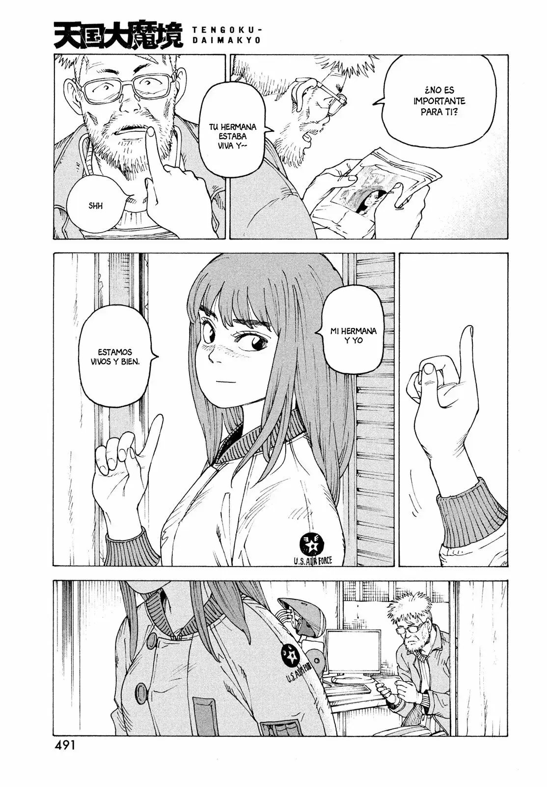 Capitulo 53 page 17