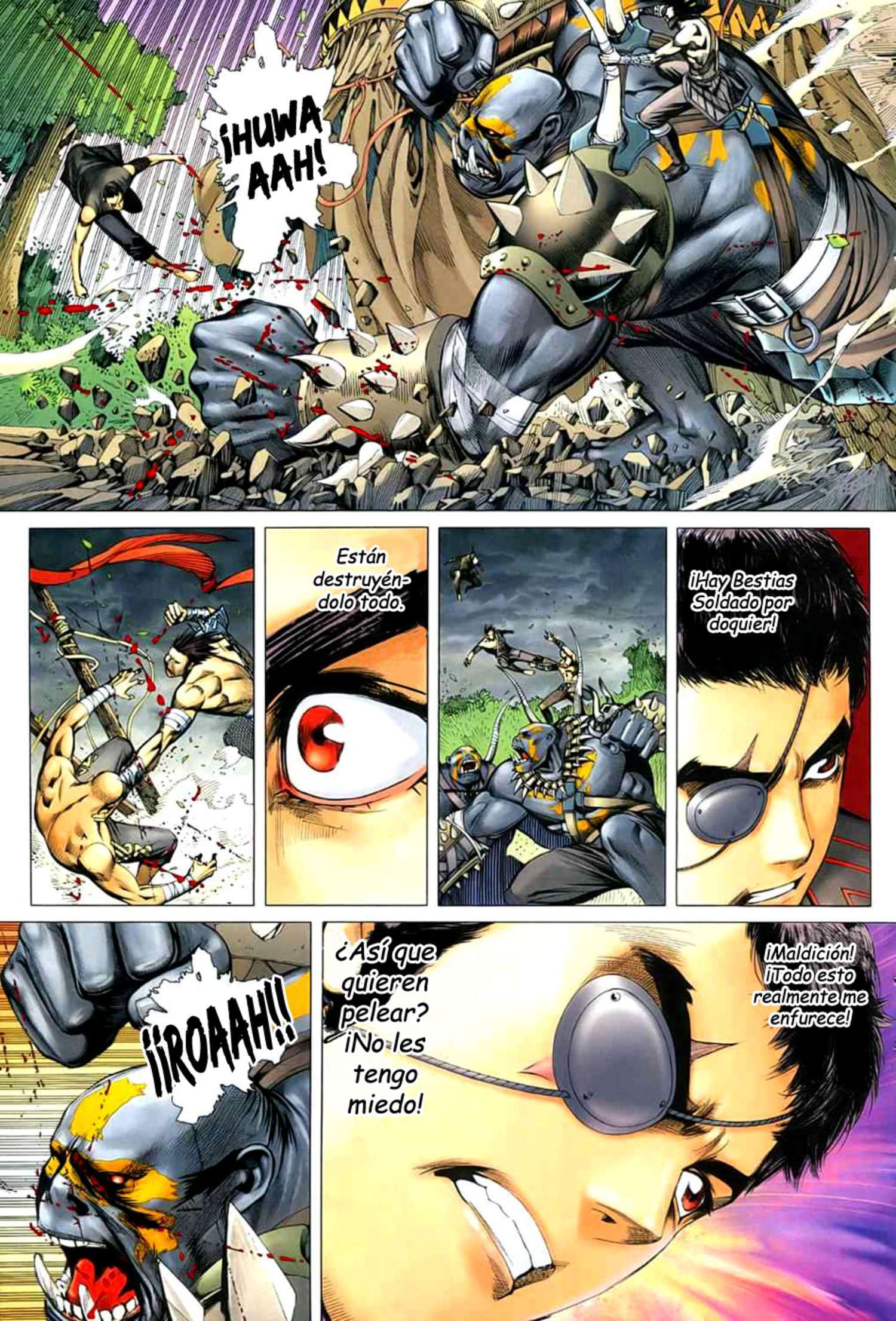Capitulo 23 page 19