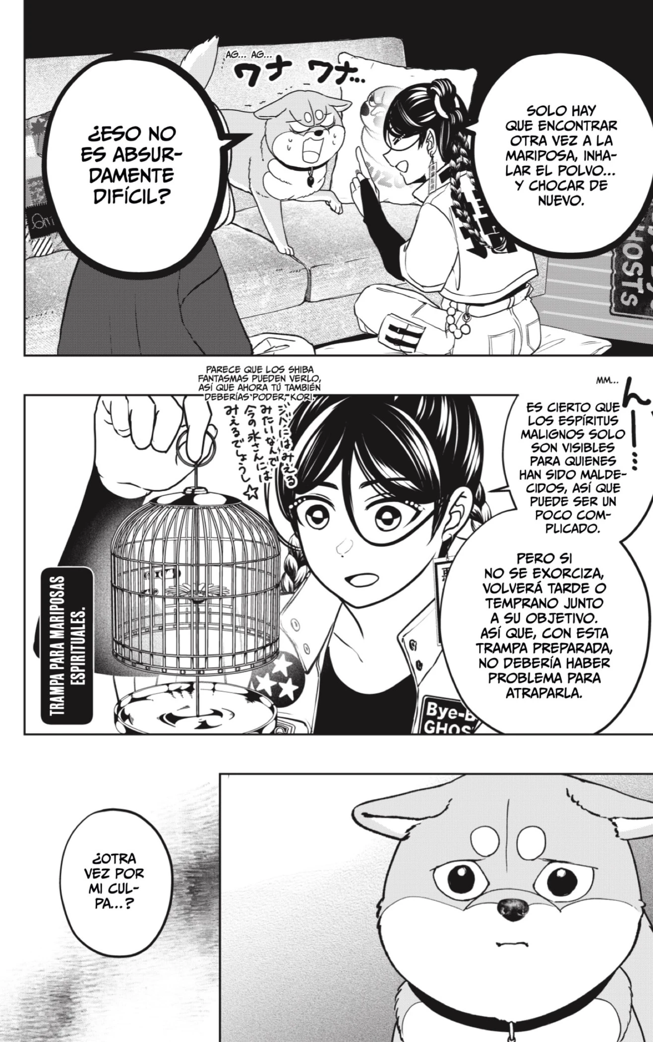 Capitulo 43 page 5