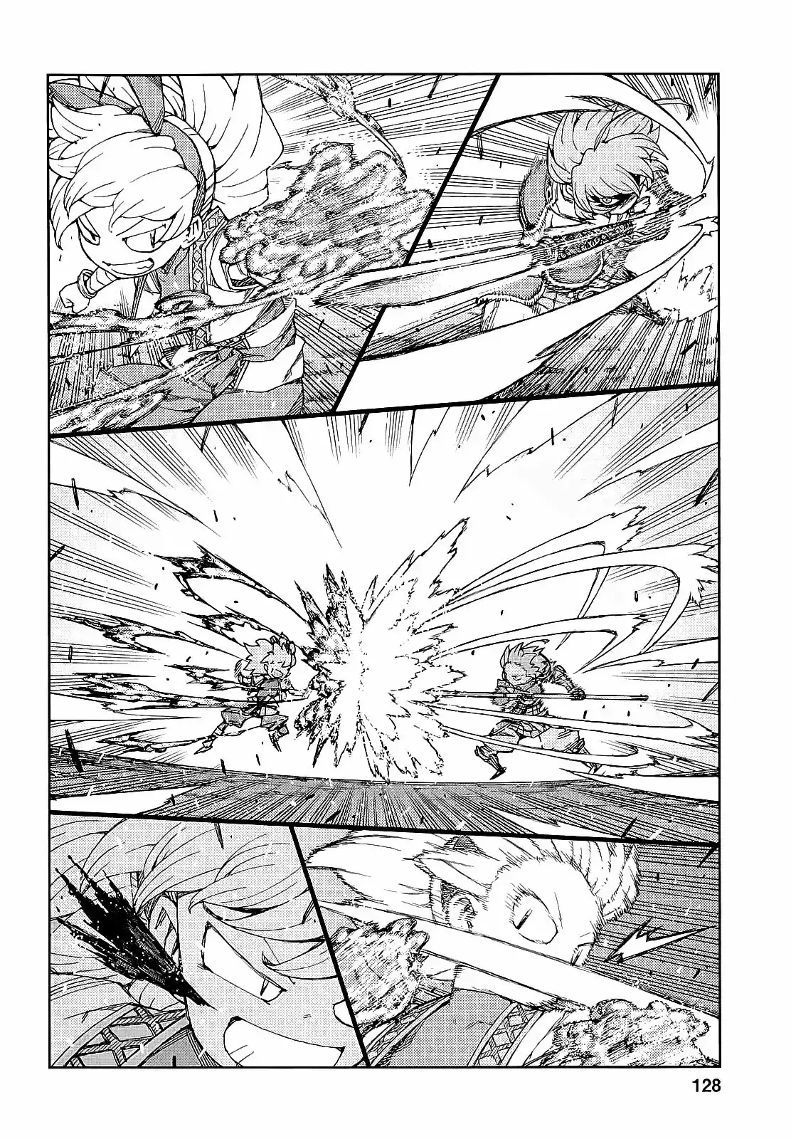 Capitulo 65 page 28