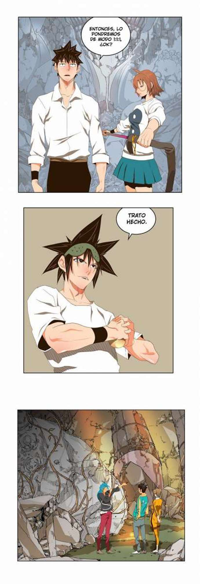 Capitulo 99 page 19