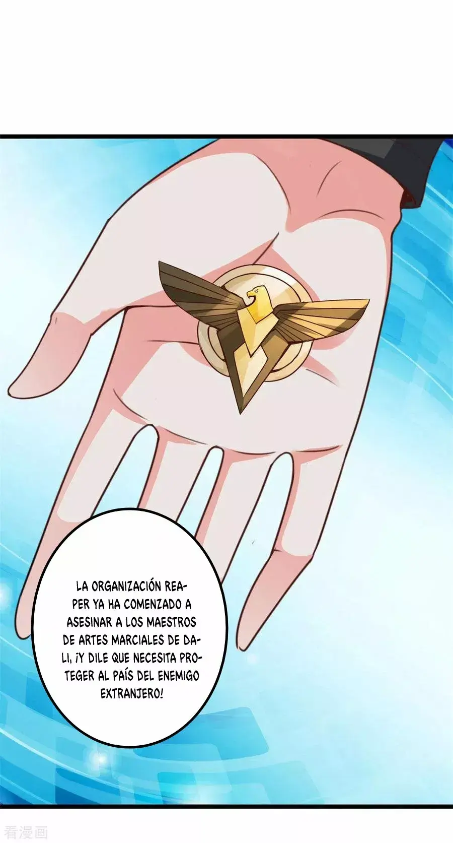 Capitulo 98 page 22