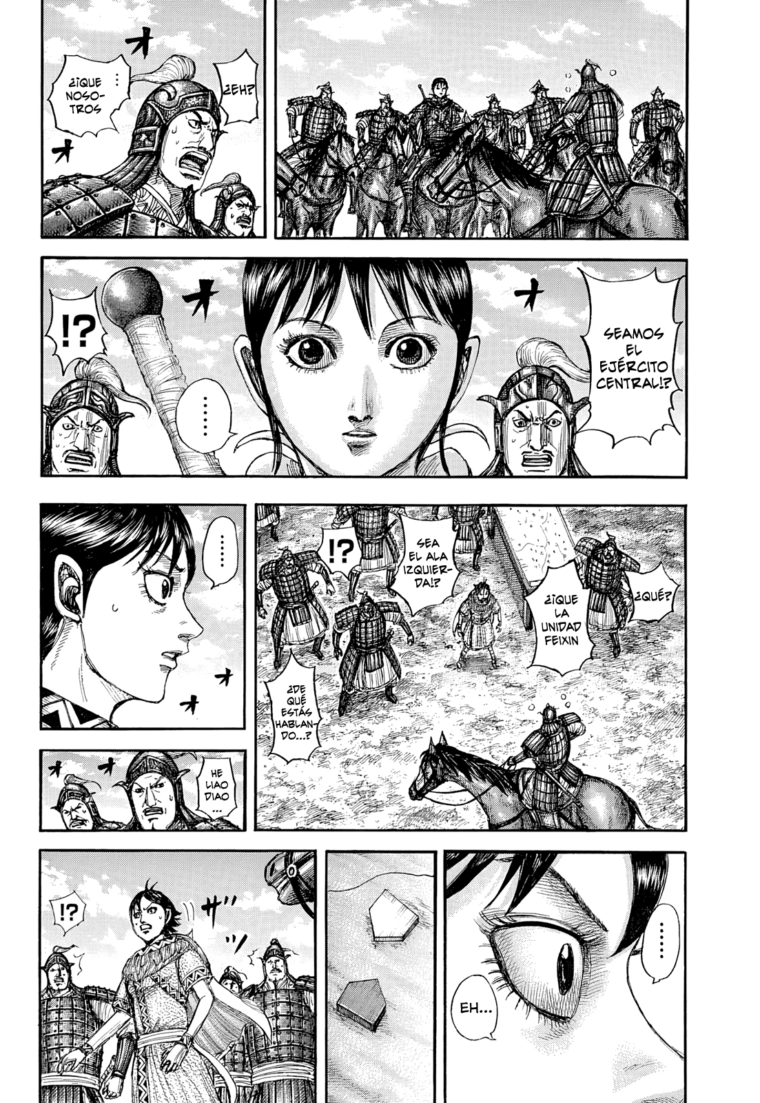 Kingdom — Capítulo 870 — Página 19