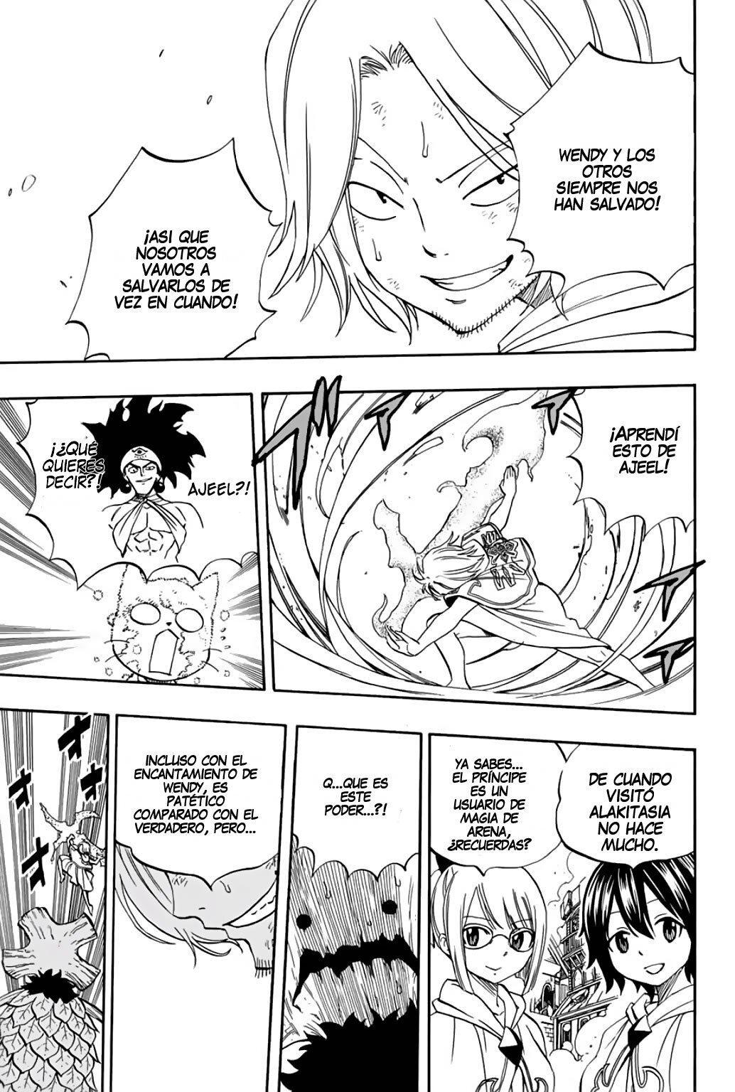Capitulo 56 page 18