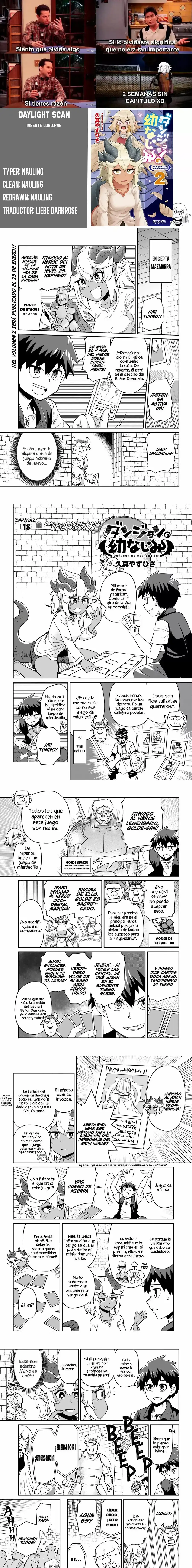 Capitulo 18 page 1