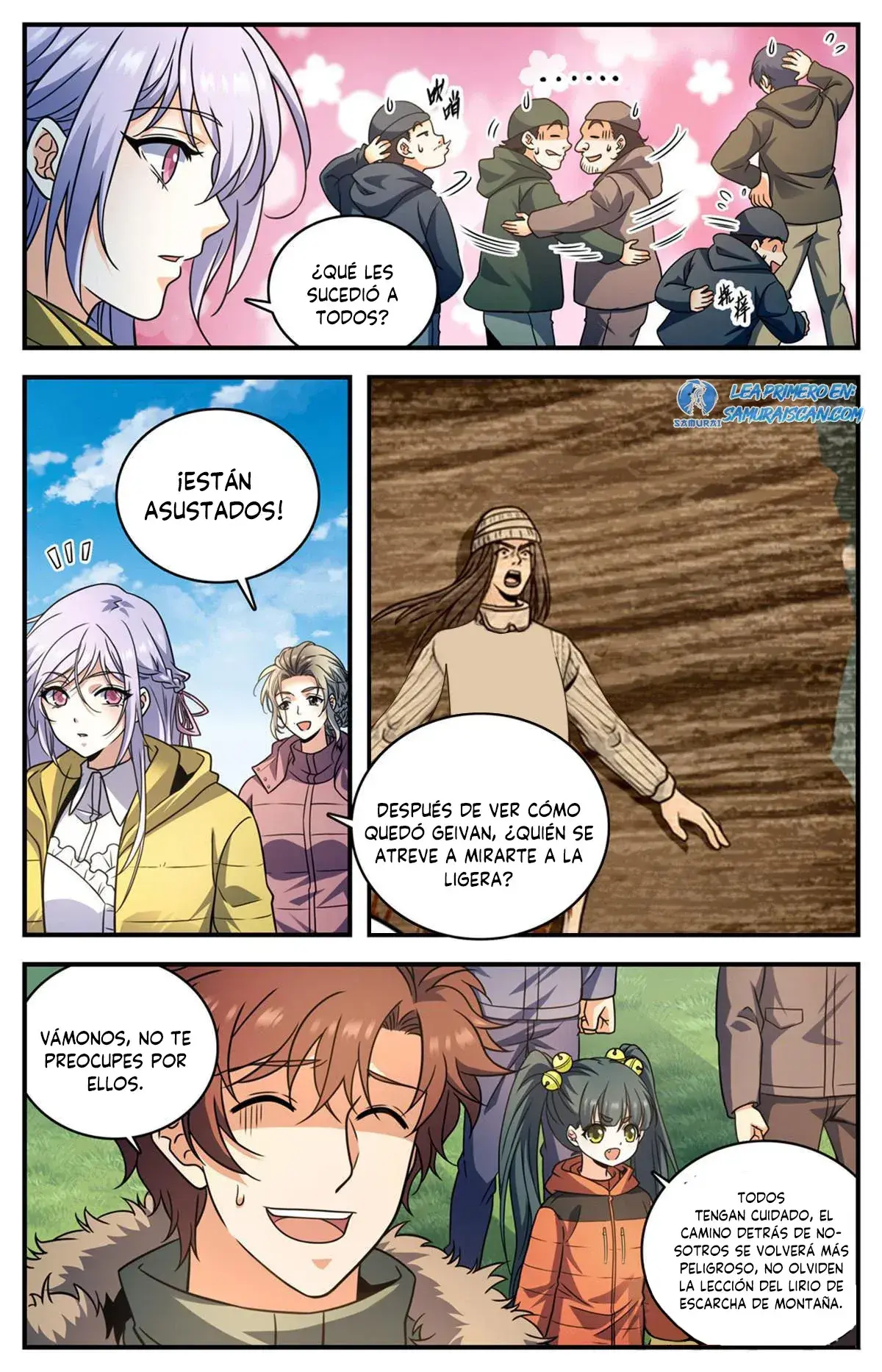 Capitulo 1066 page 6