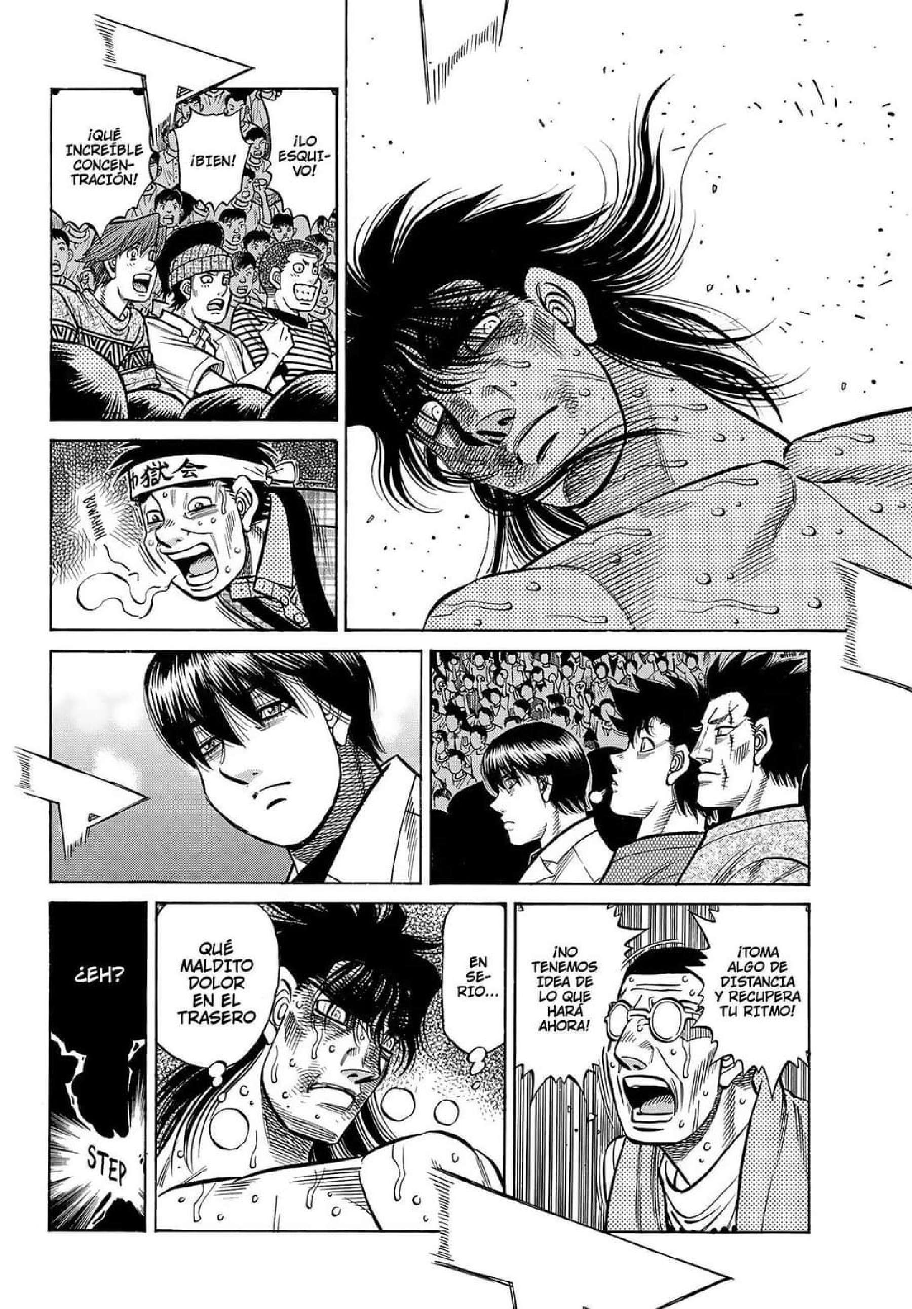 Capitulo 1464 page 3
