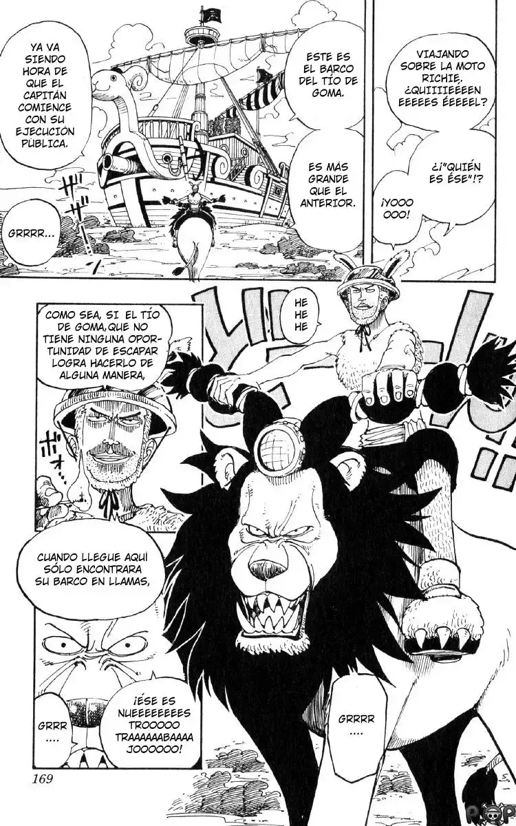 Capitulo 99 page 5