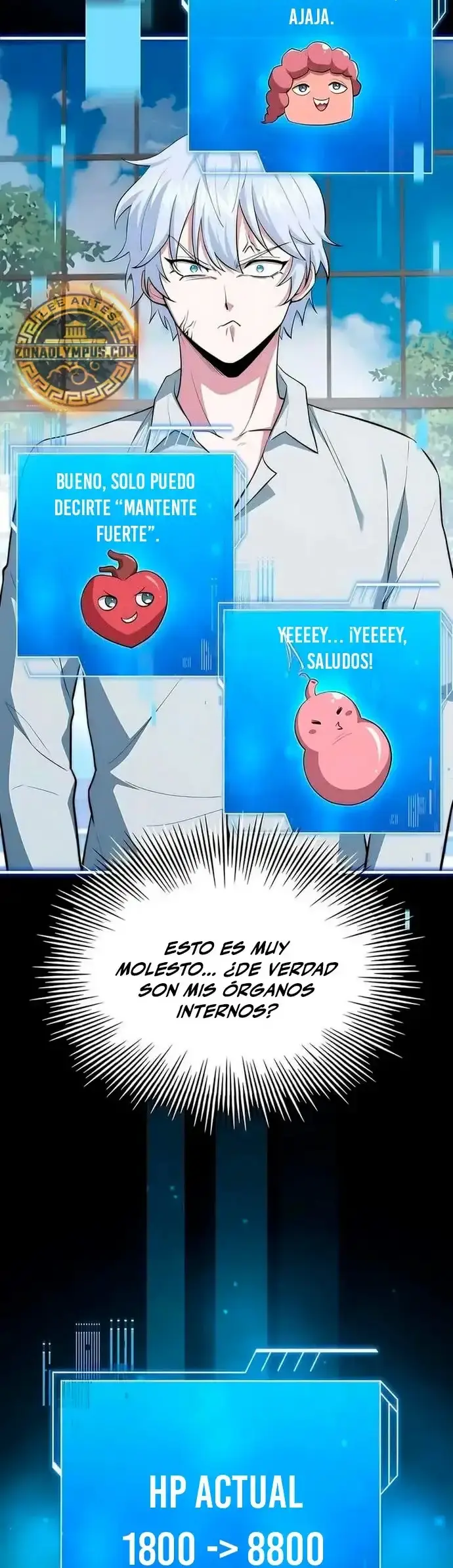 Capitulo 89 page 17