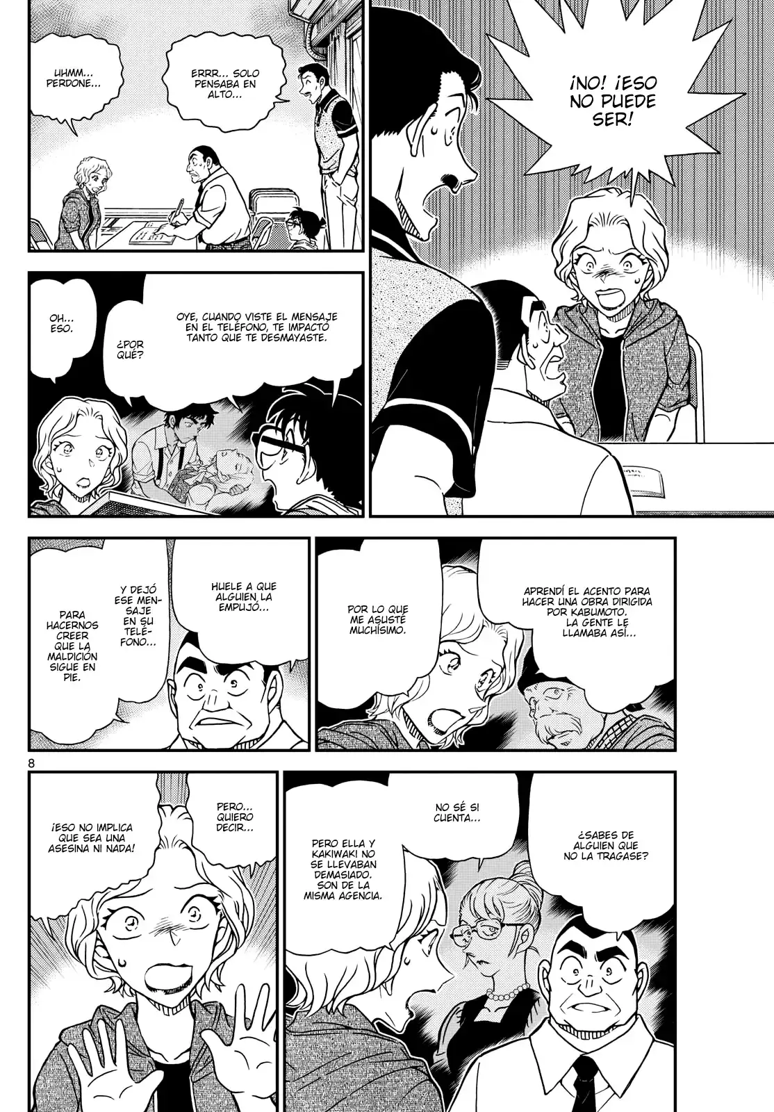 Capitulo 1130 page 8