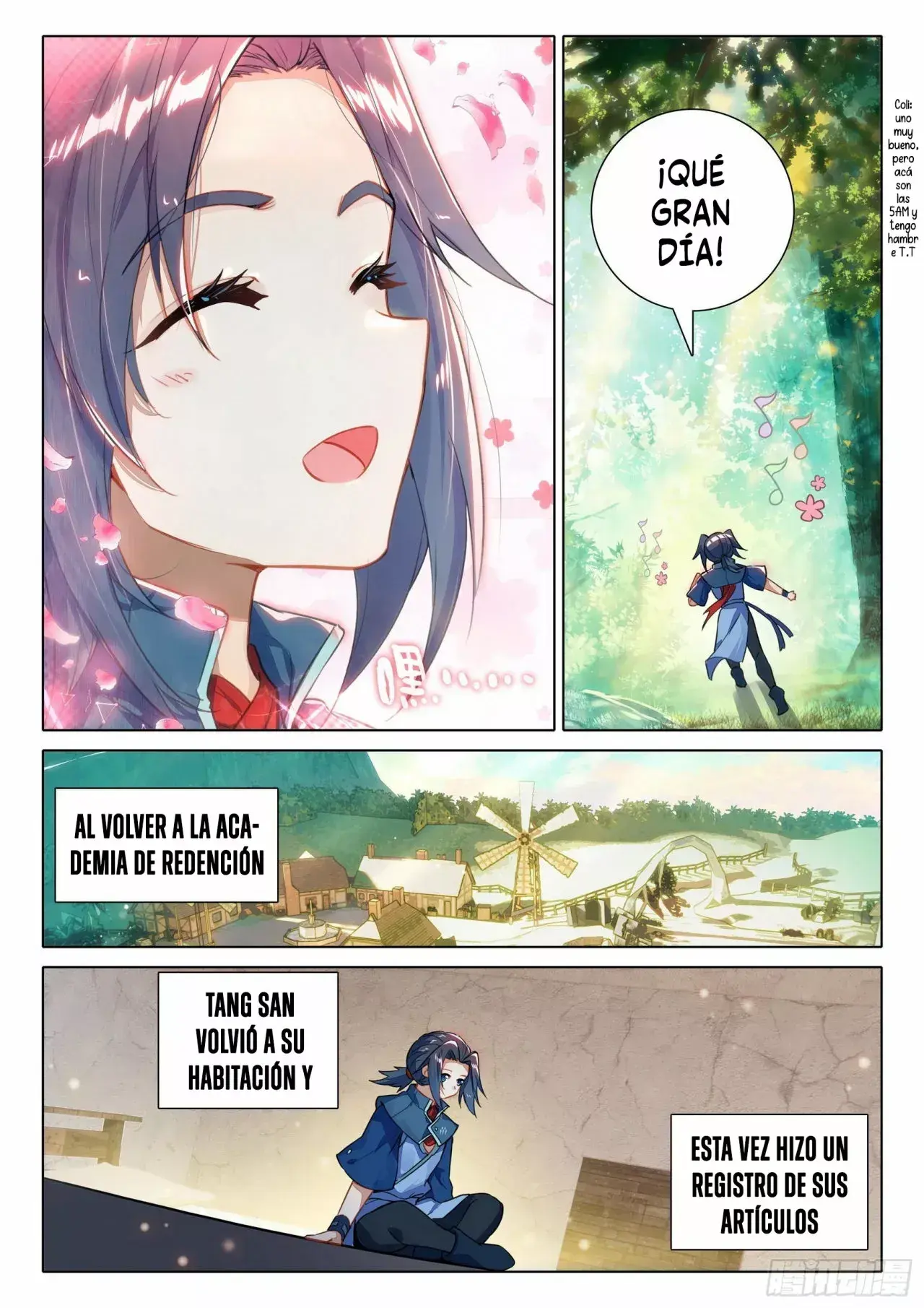 Capitulo 75 page 16