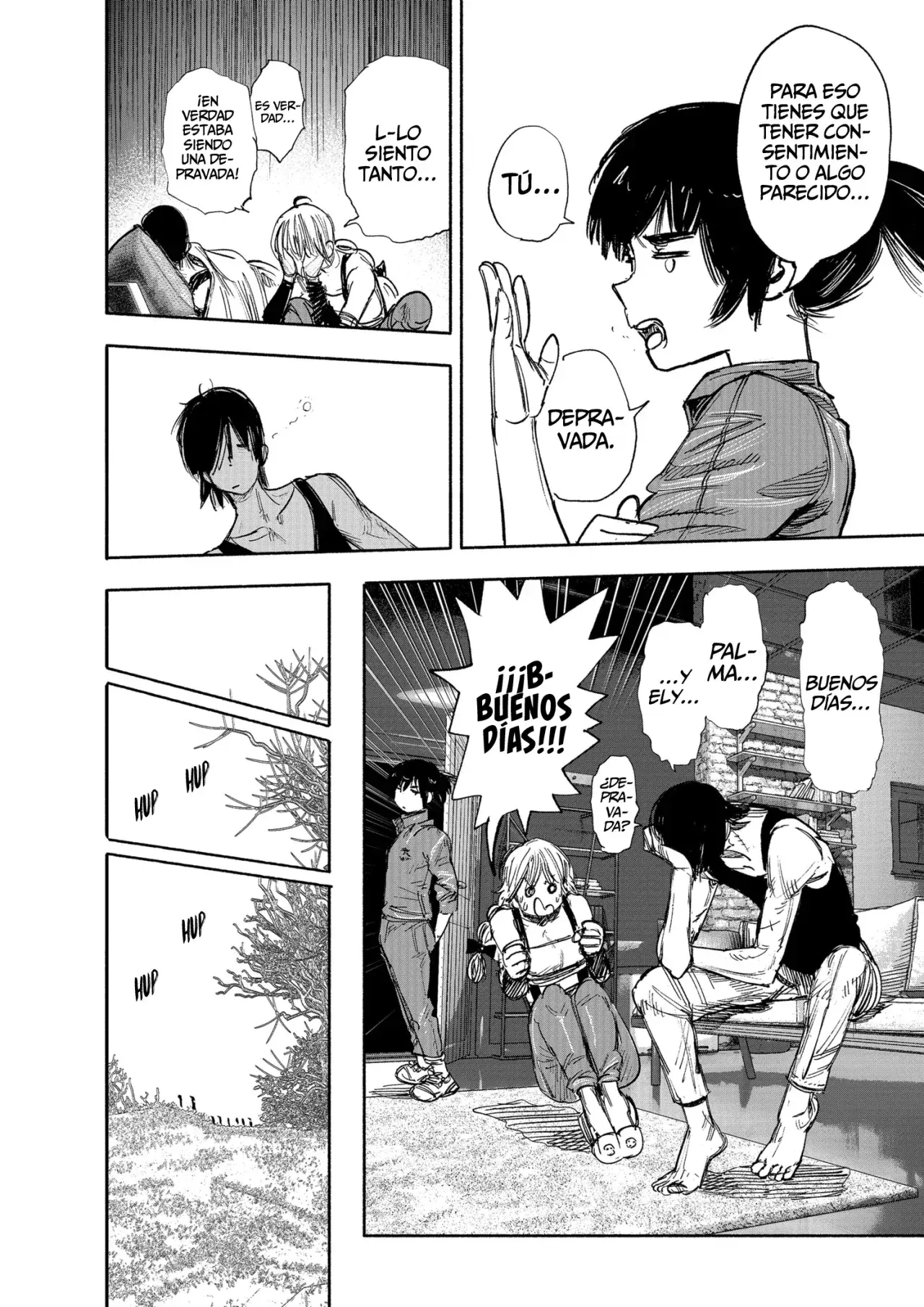 Capitulo 50.50 page 9
