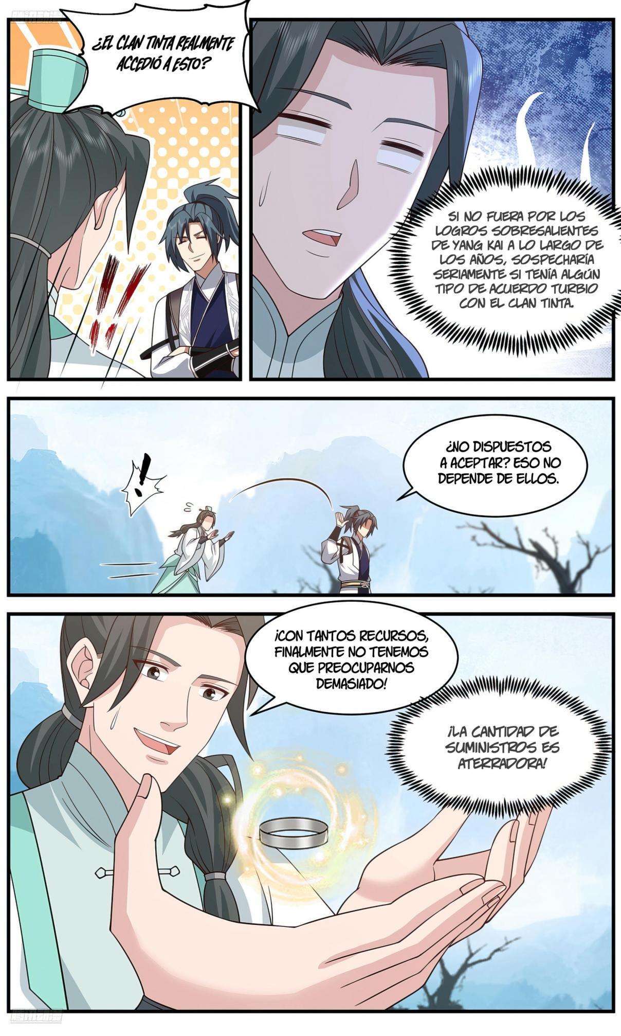 Capitulo 3657 page 3