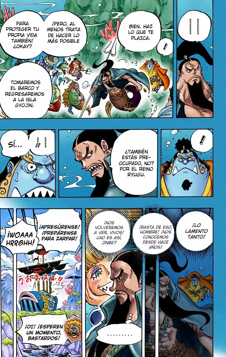 Capitulo 860 page 5