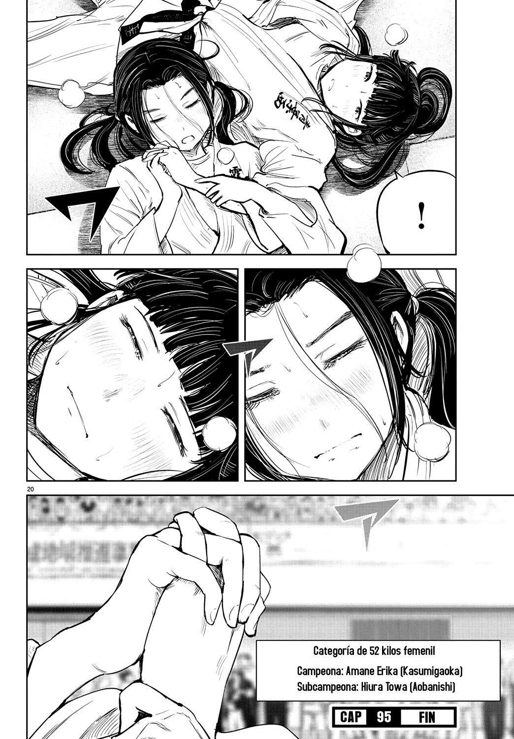 Capitulo 95 page 19