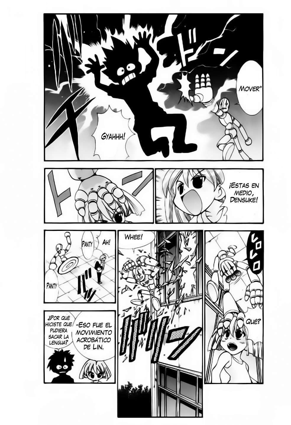 Capitulo 18 page 10