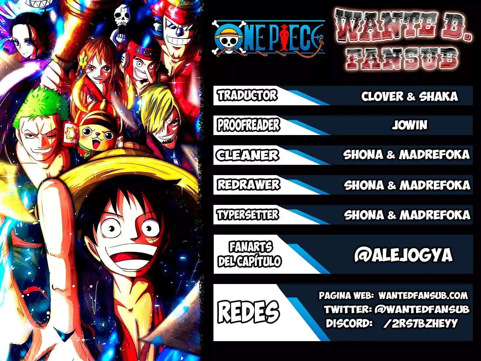 Capitulo 1108 page 1