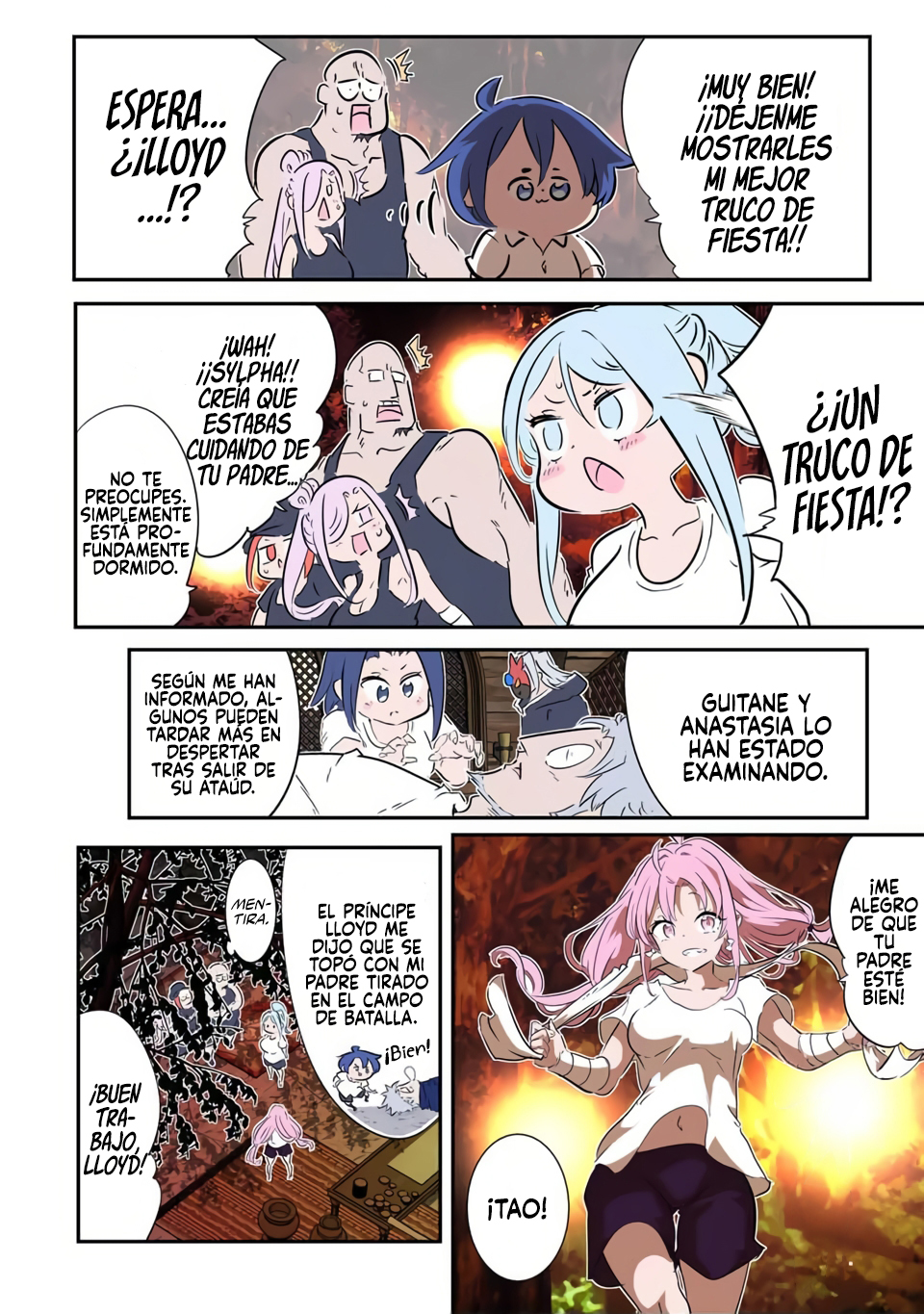 Capitulo 208 page 11
