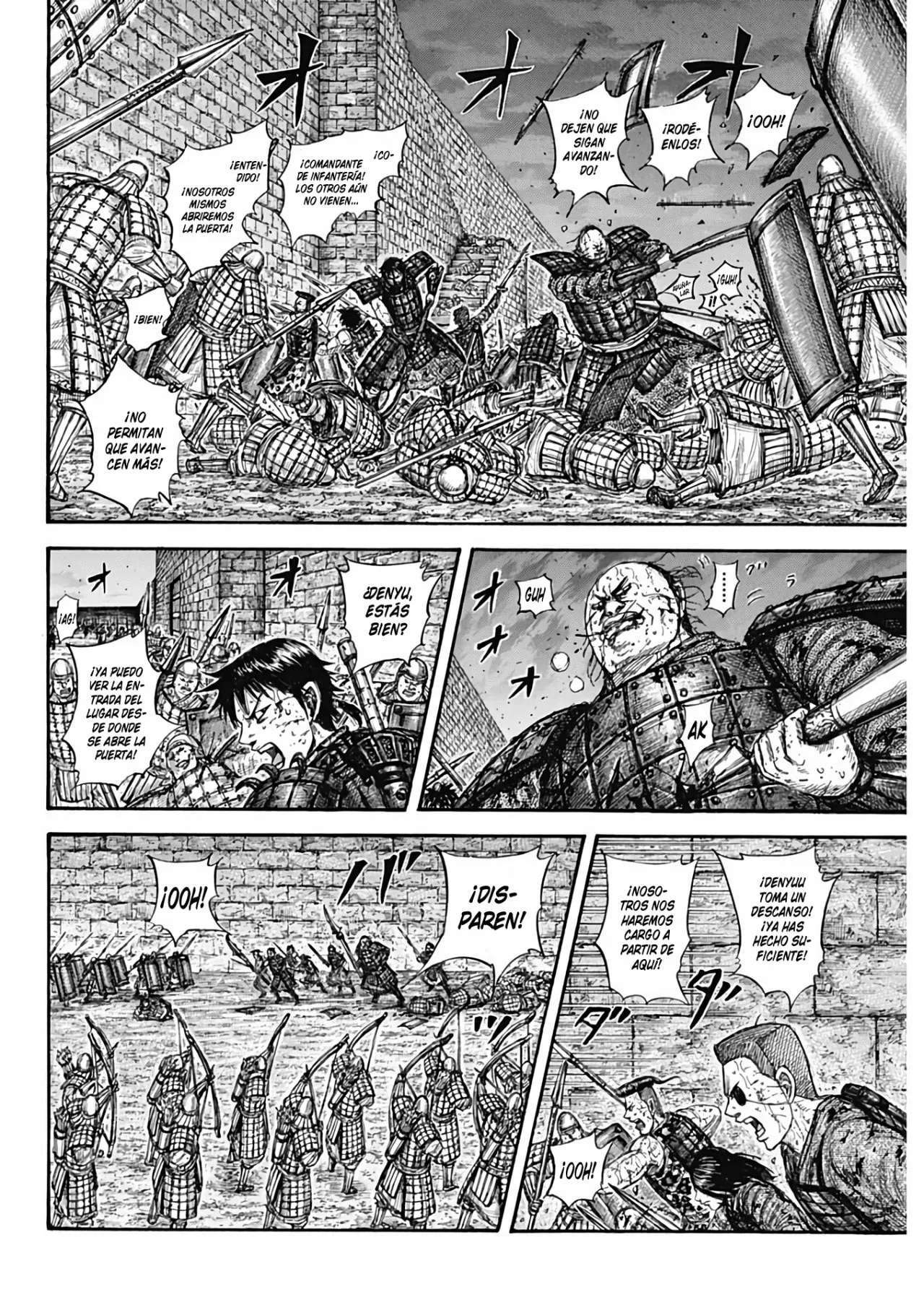 Capitulo 731 page 14