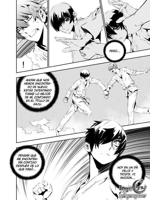 Capitulo 132 page 17