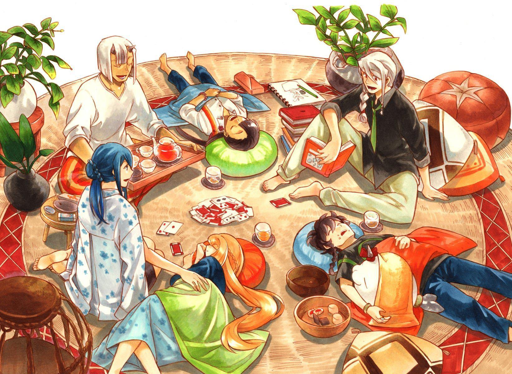 Capitulo 31.50 page 11