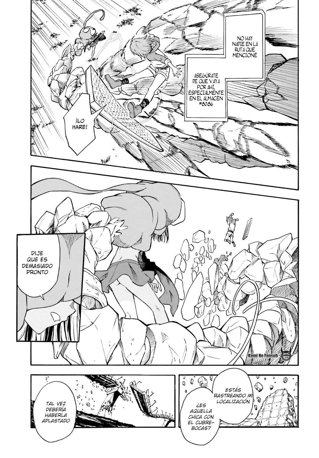Capitulo 91 page 22