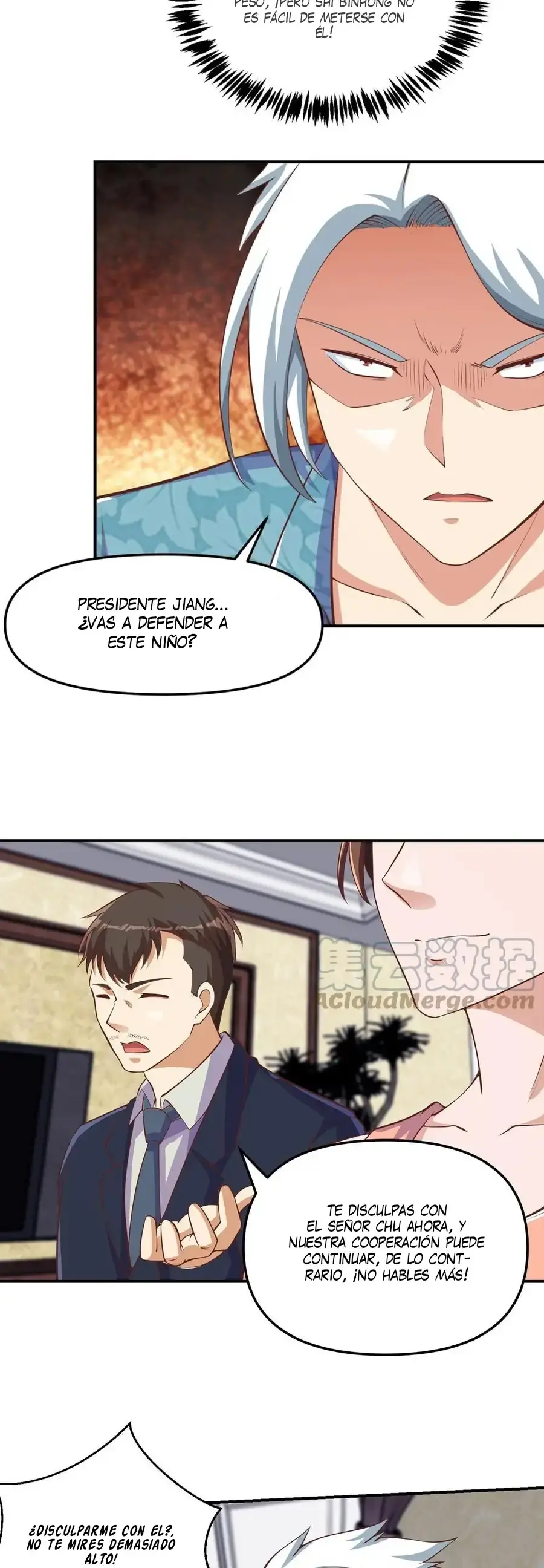 Capitulo 261 page 10
