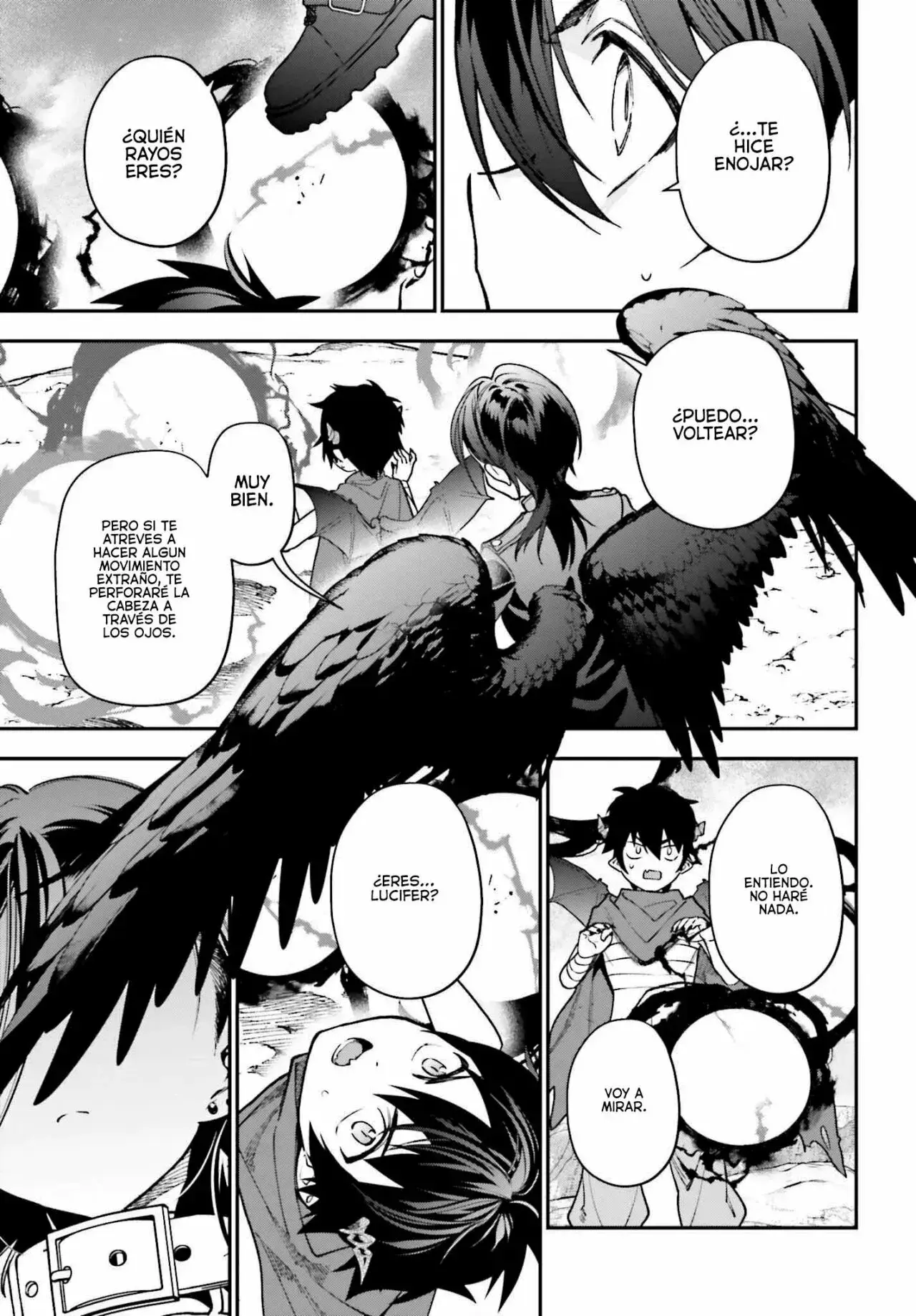 Capitulo 106 page 32