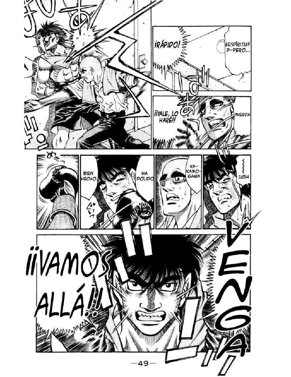 Capitulo 409 page 5