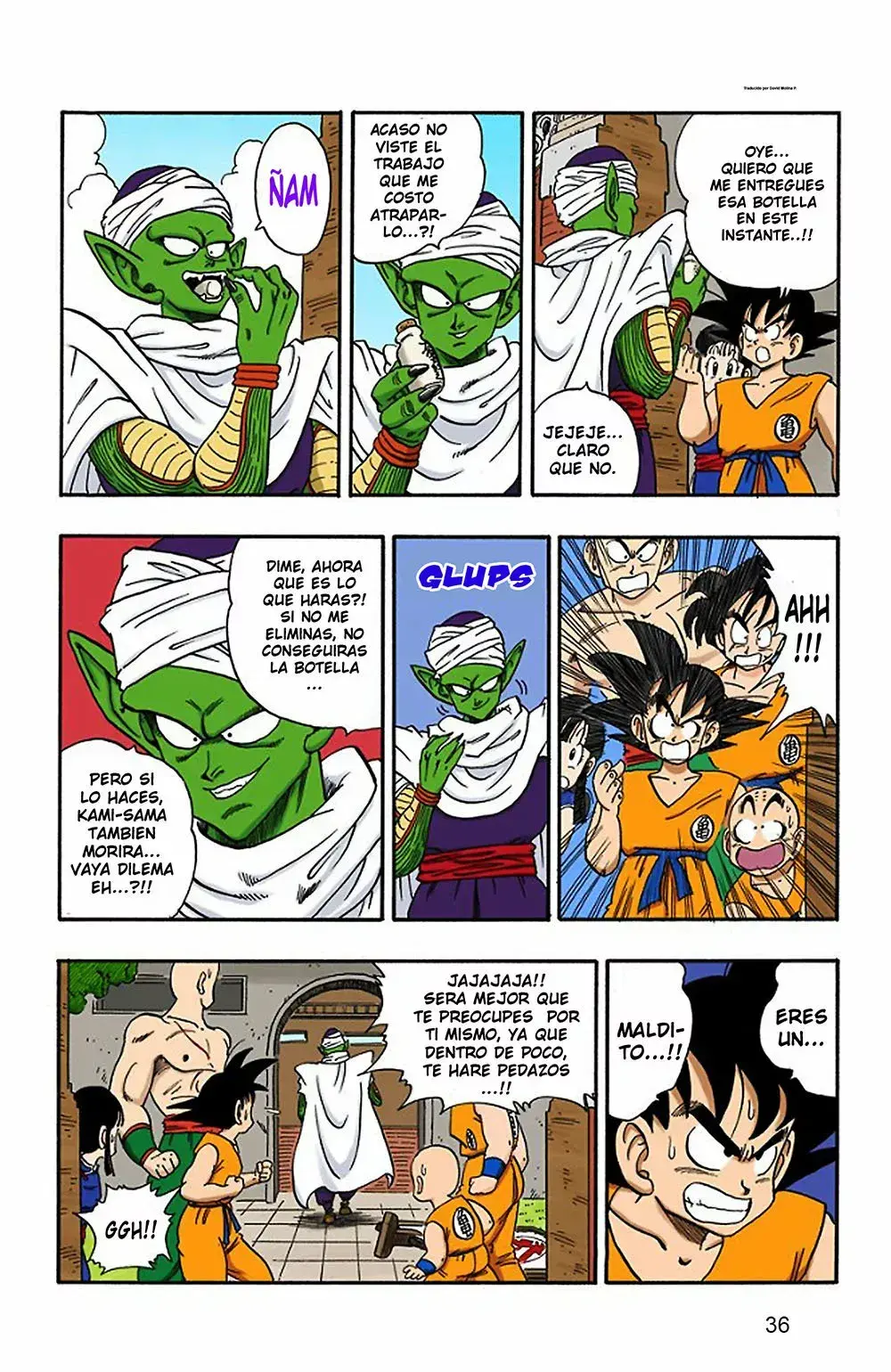Capitulo 182 page 6