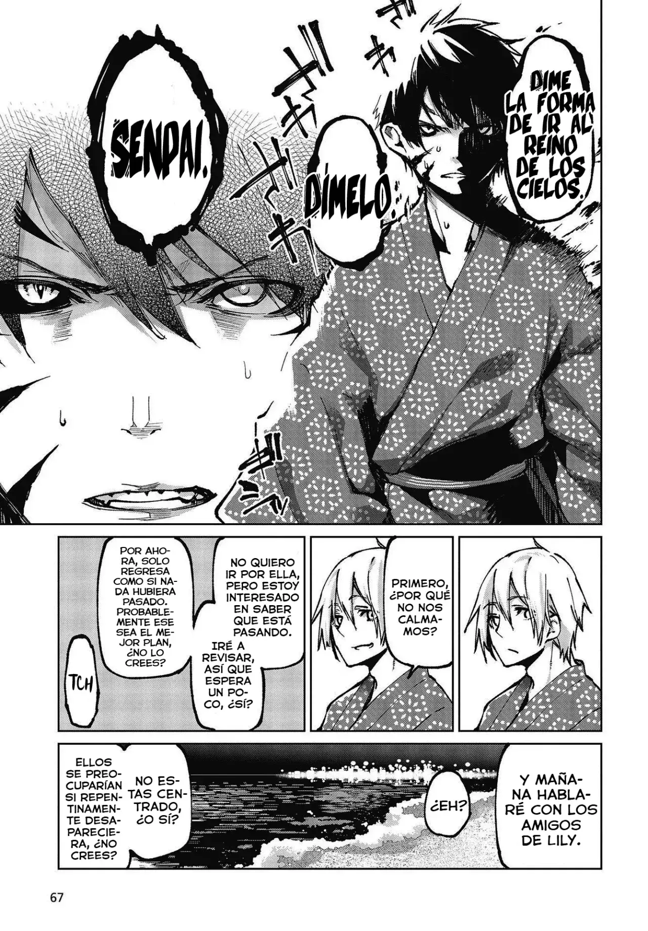 Capitulo 65 page 12