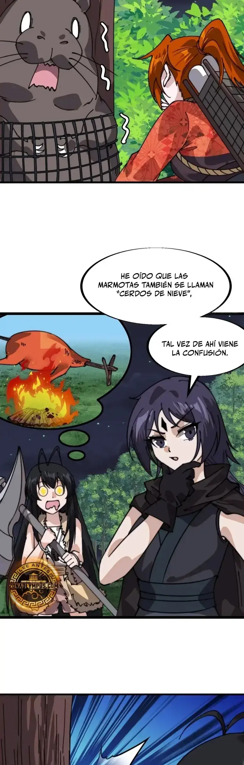 Capitulo 920 page 21