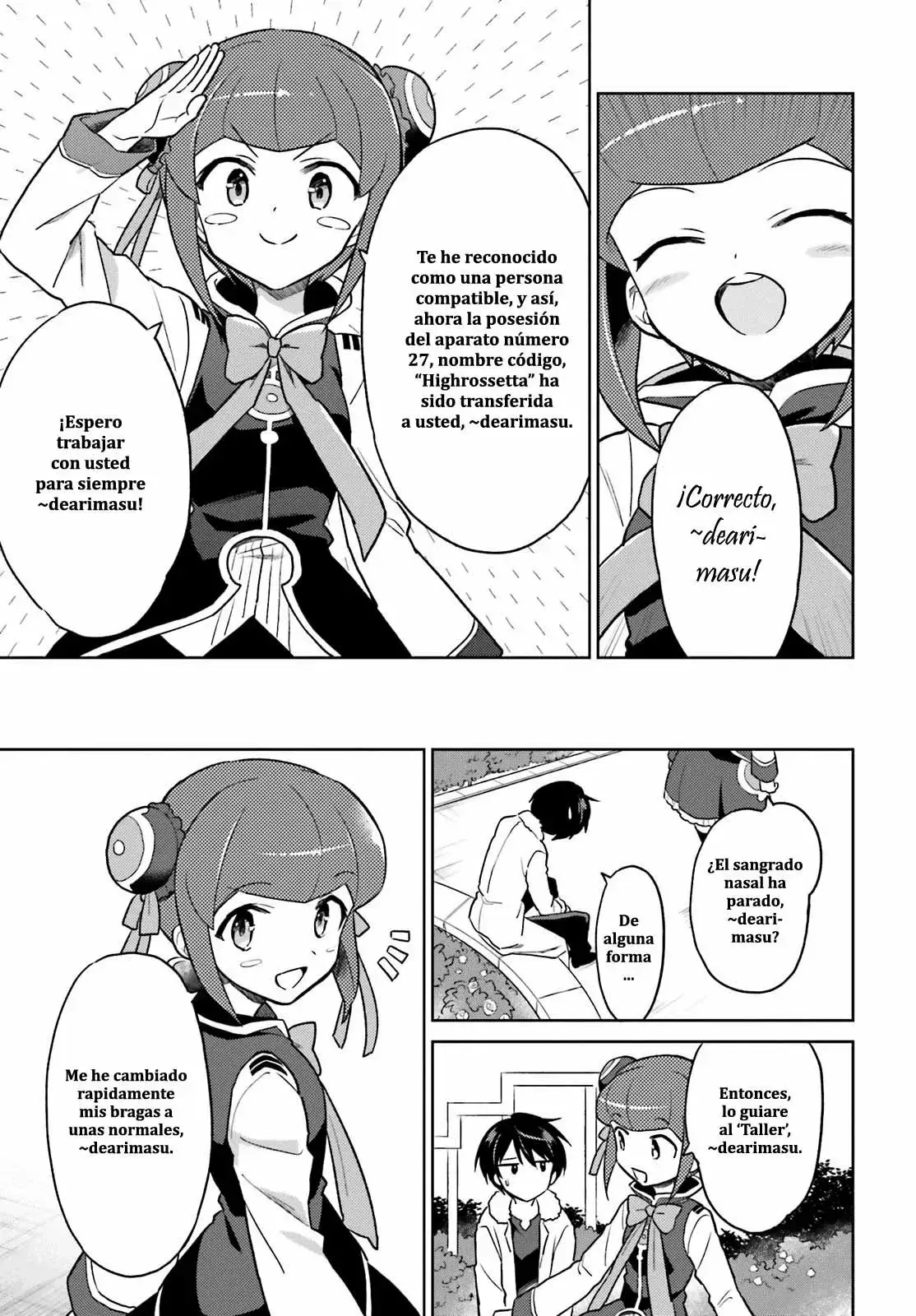Capitulo 37 page 18