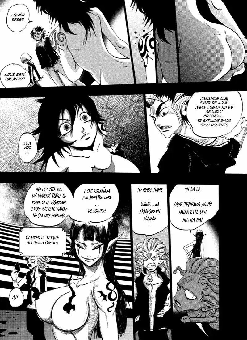 Capitulo 89 page 17