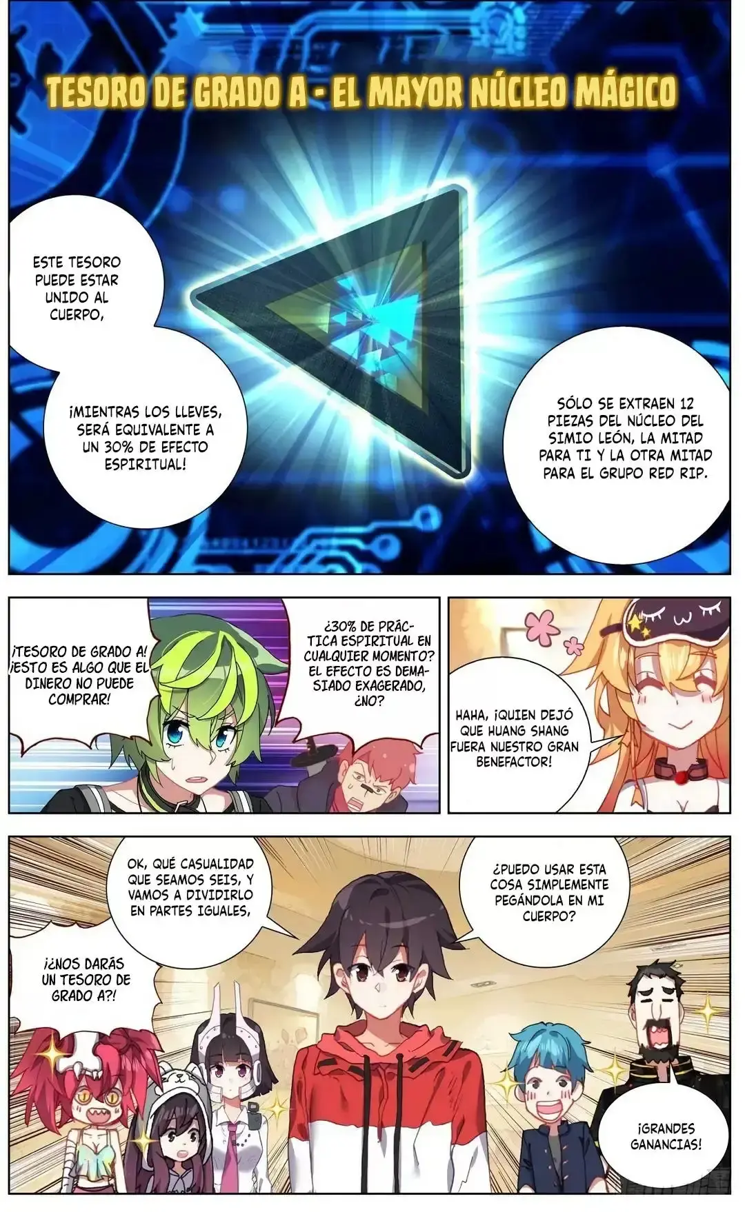 Capitulo 144 page 10