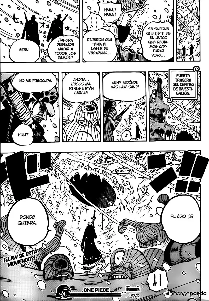 Capitulo 666 page 17