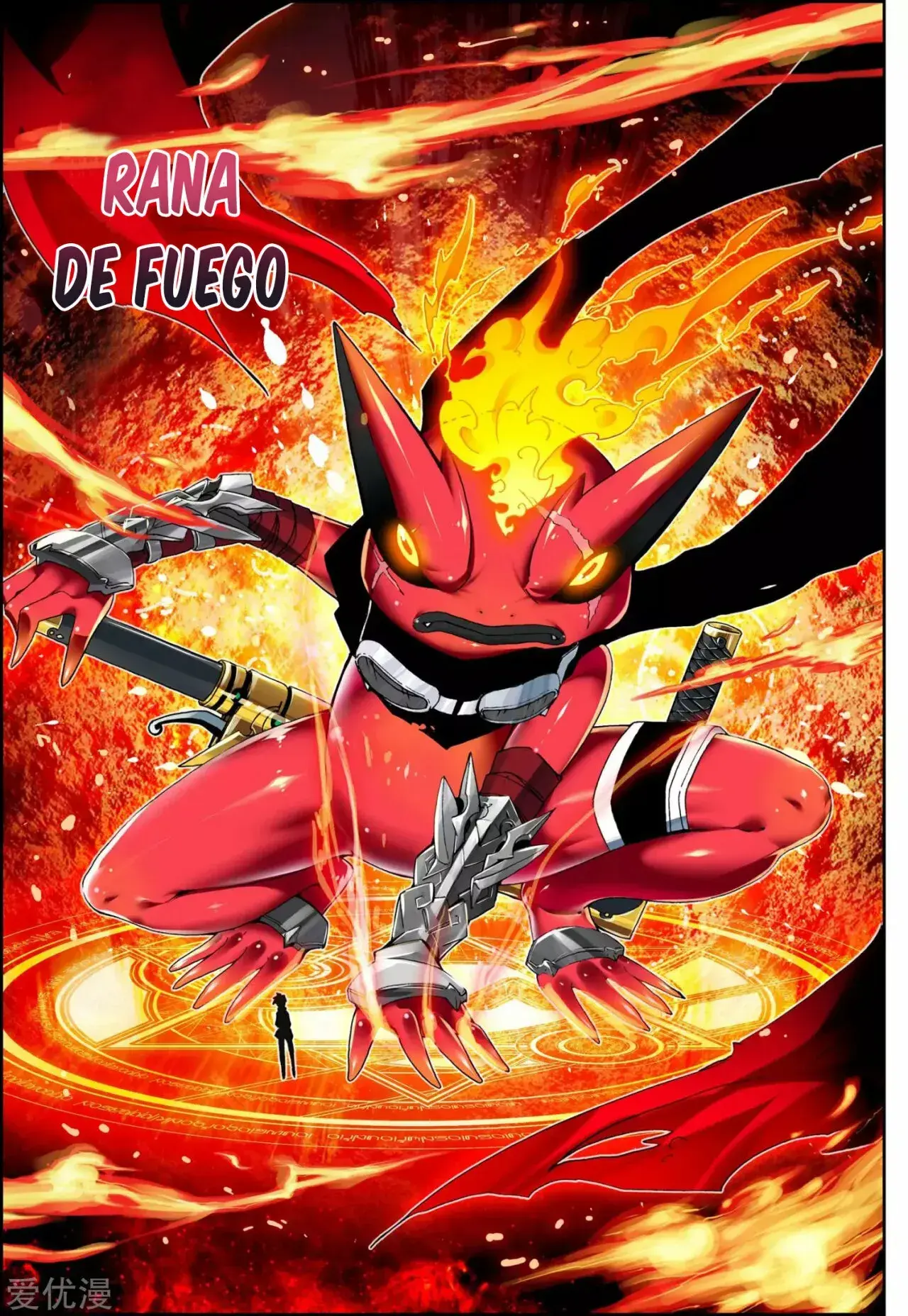 Capitulo 51 page 18