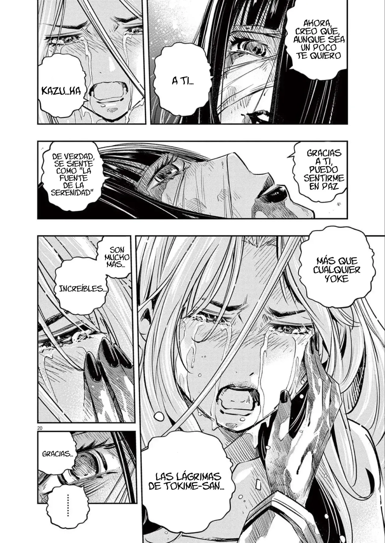 Capitulo 125 page 21