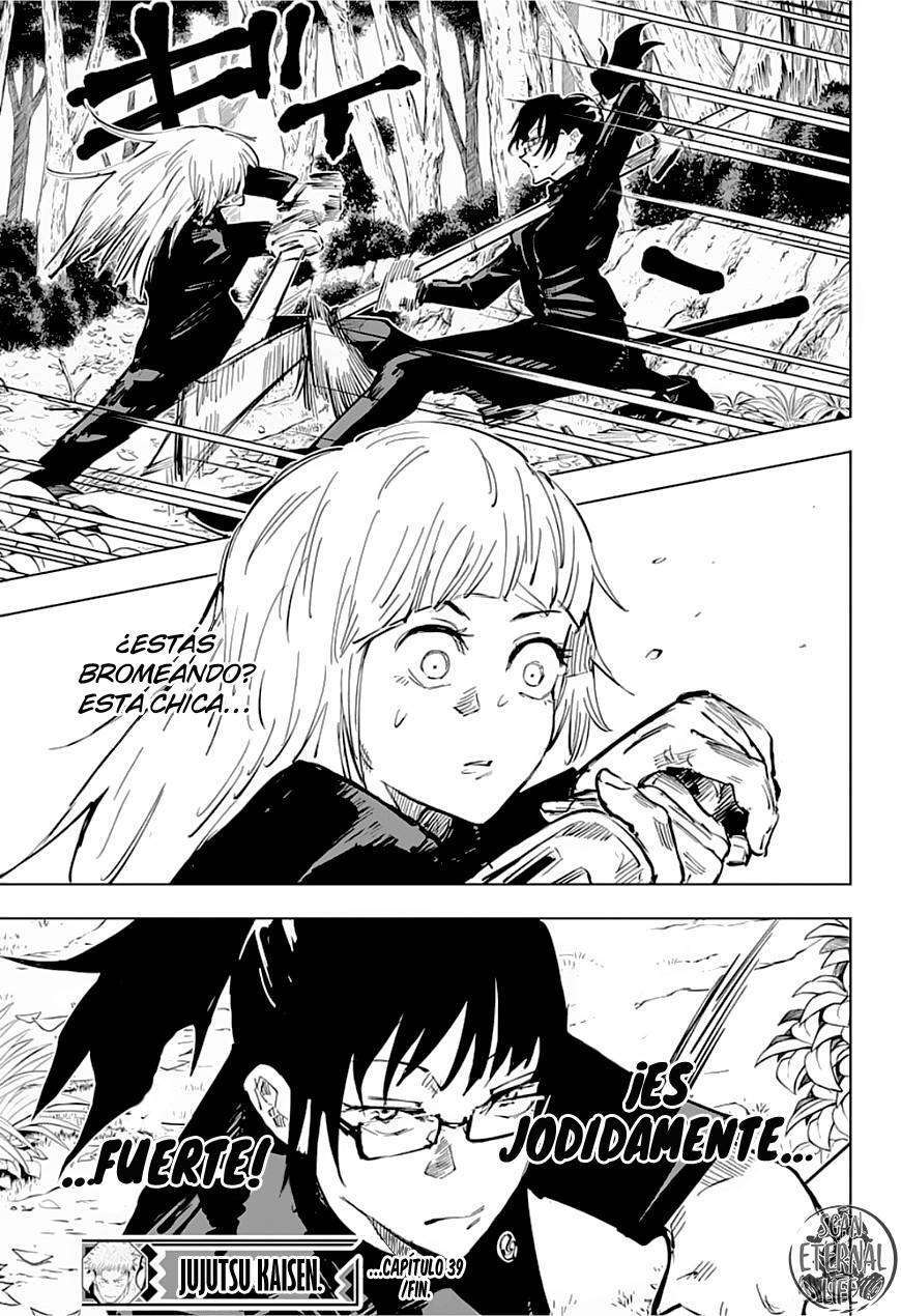 Capitulo 39 page 20