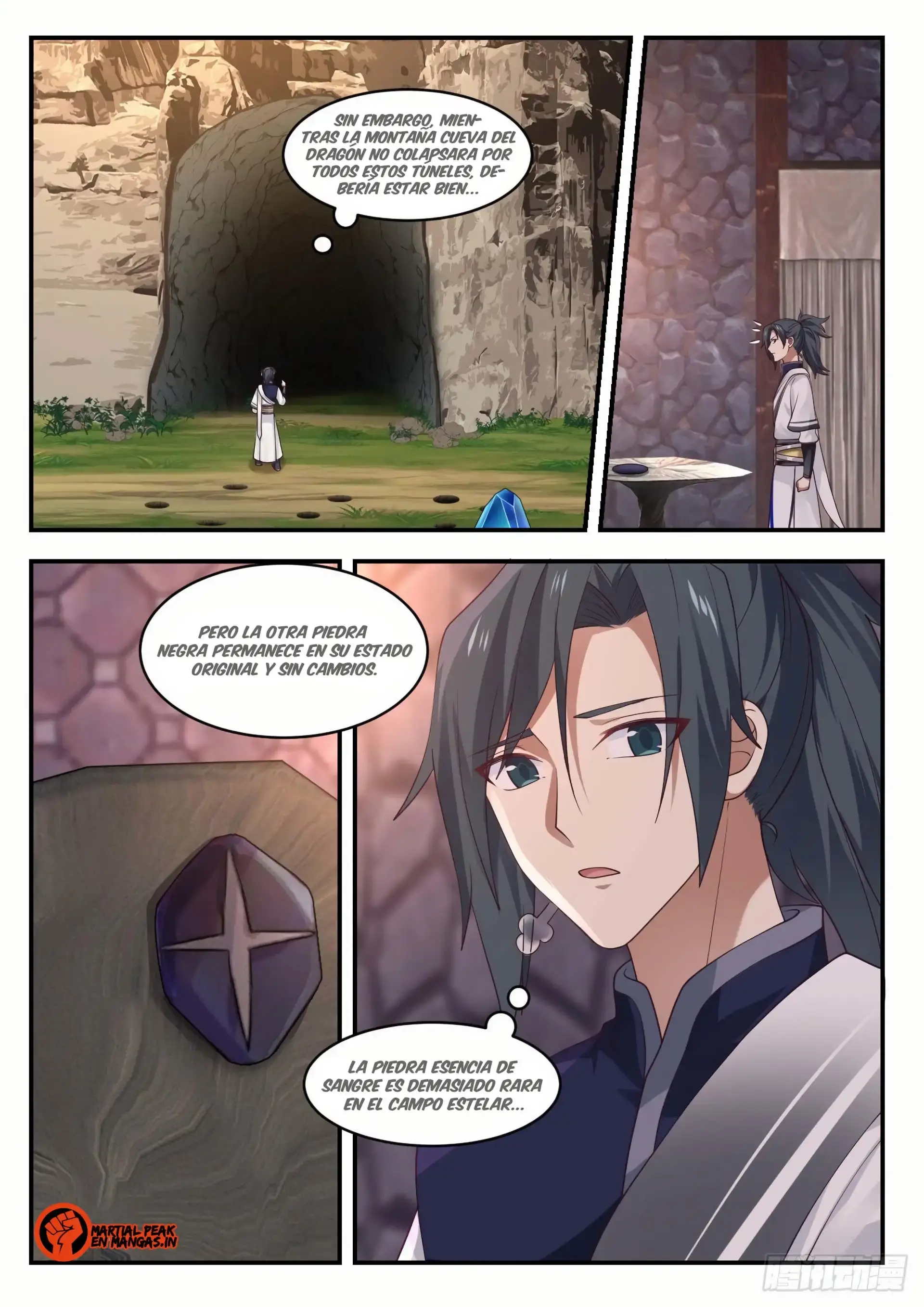 Capitulo 1006 page 10