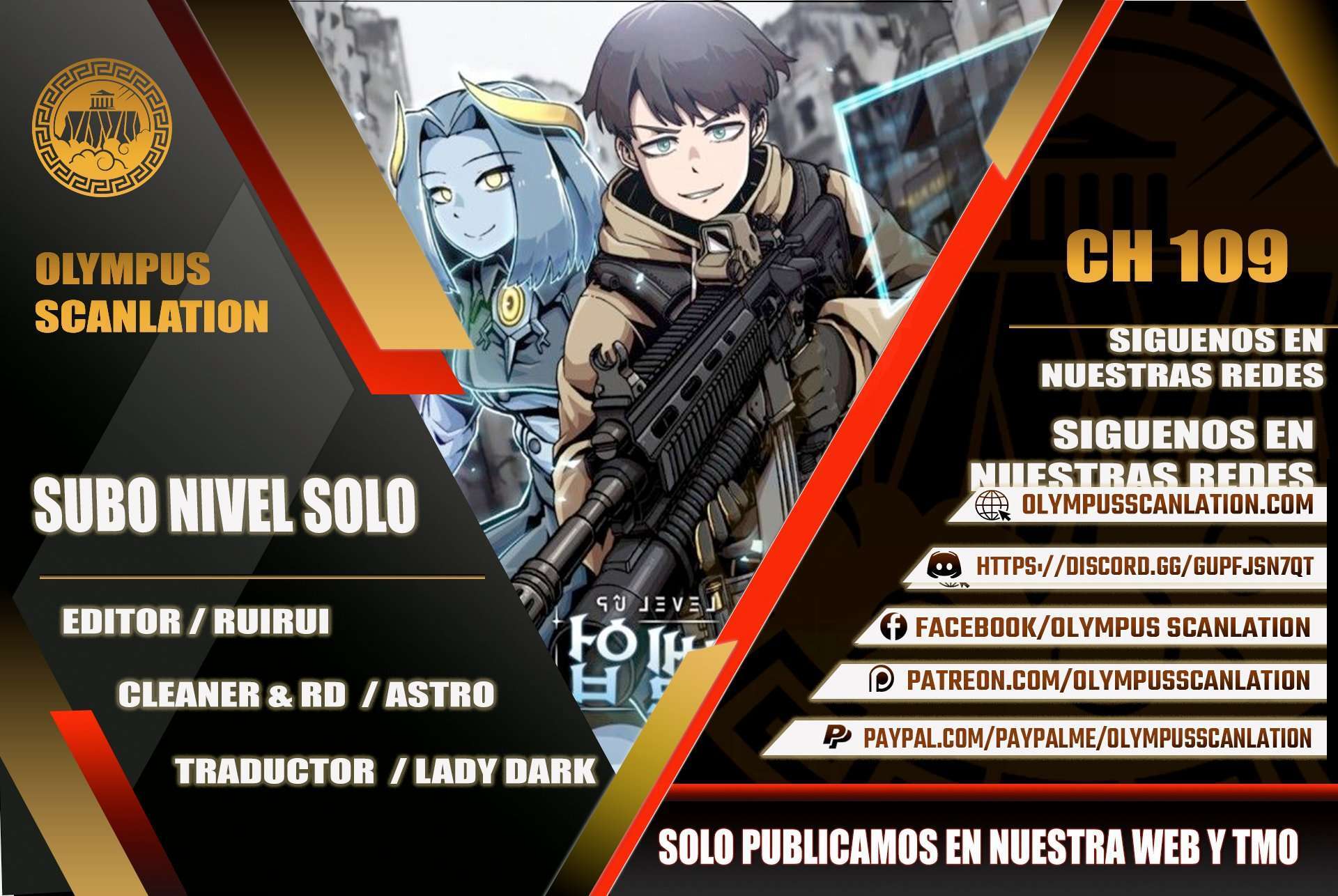 Capitulo 109 page 1