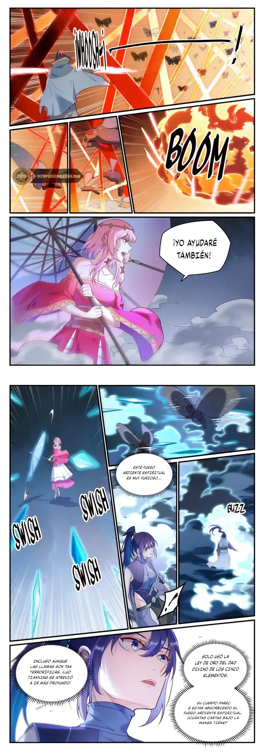 Capitulo 913 page 5