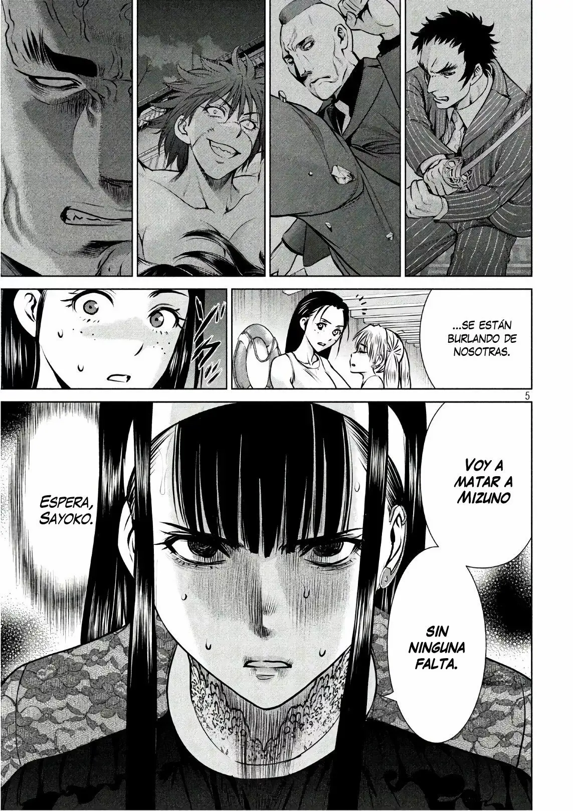 Capitulo 64 page 6