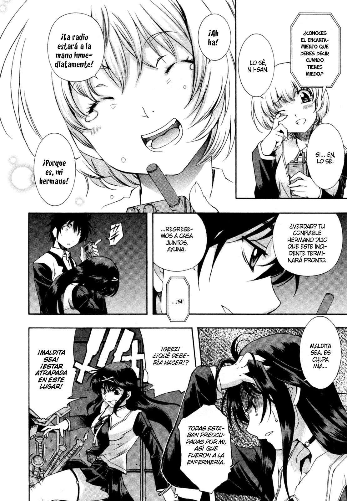 Capitulo 57 page 19