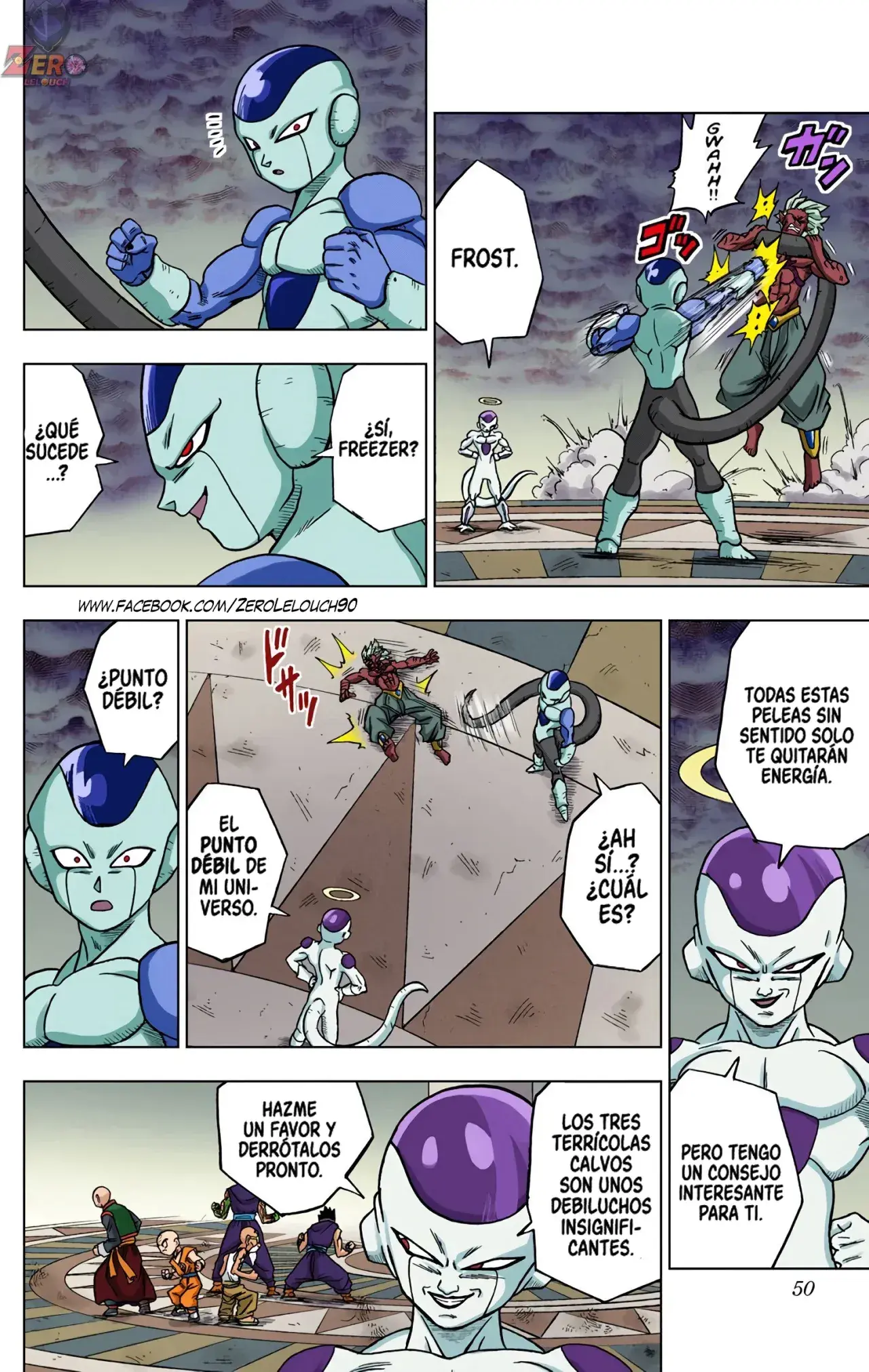 Capitulo 33 page 48