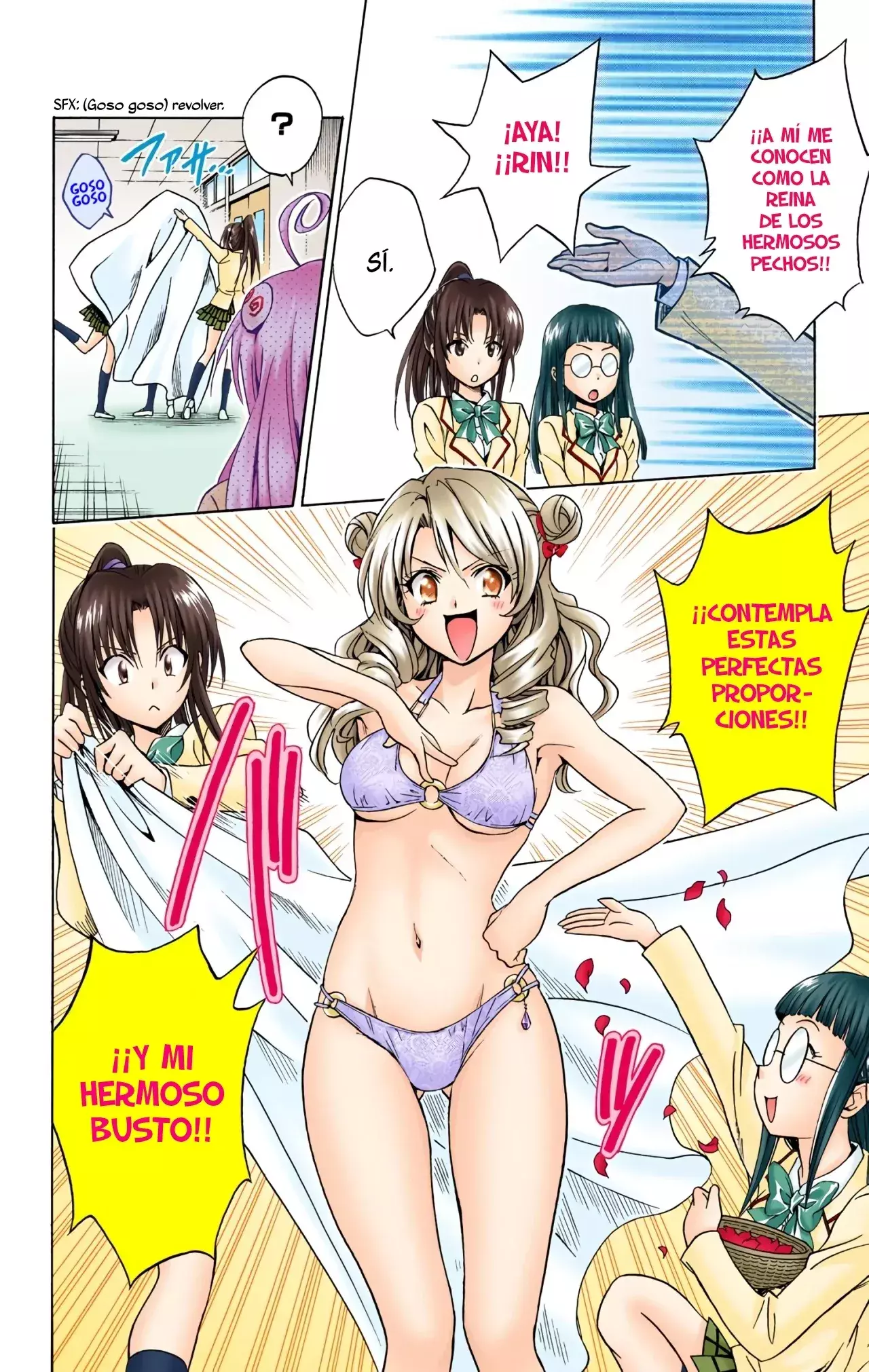 Capitulo 100 page 14
