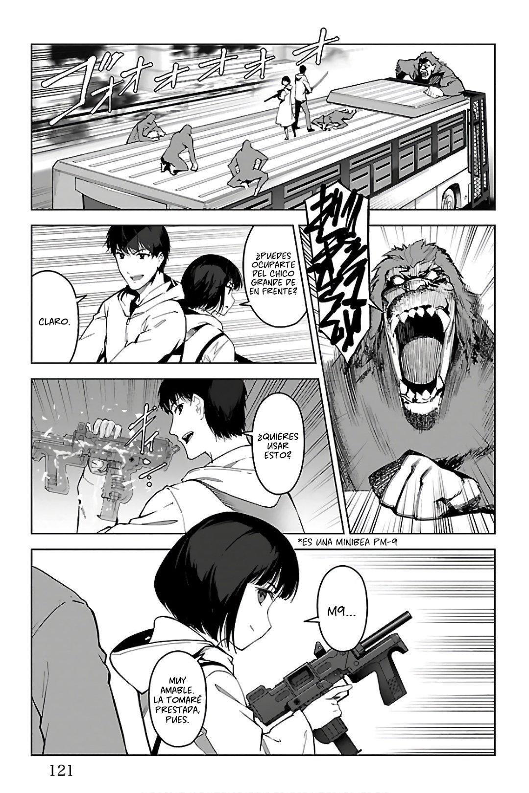 Capitulo 83 page 26