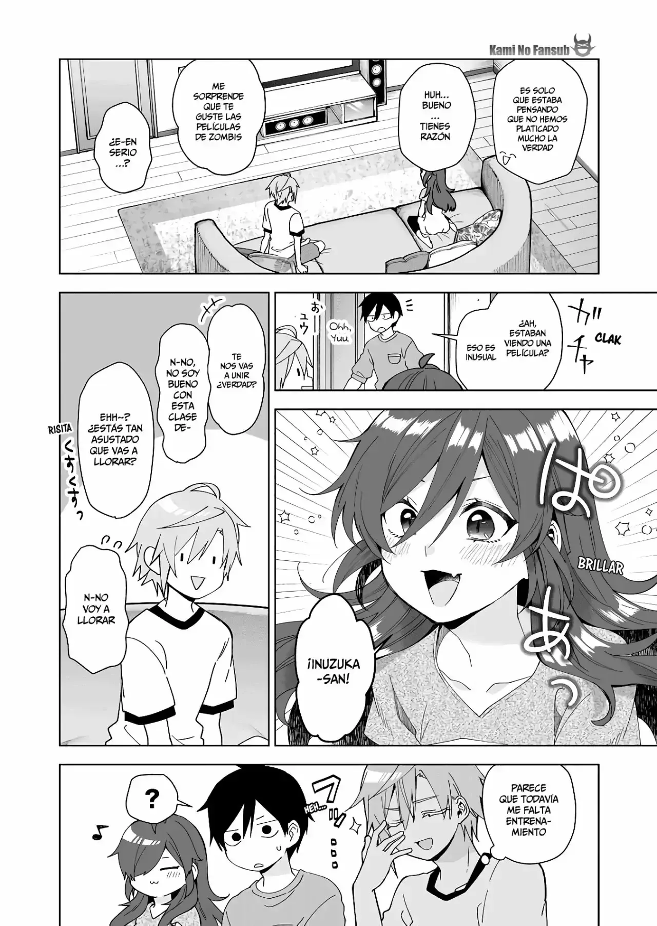 Capitulo 41 page 5